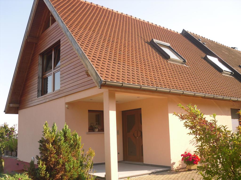 Gites Du Taennchel Thannenkirch Exterior foto